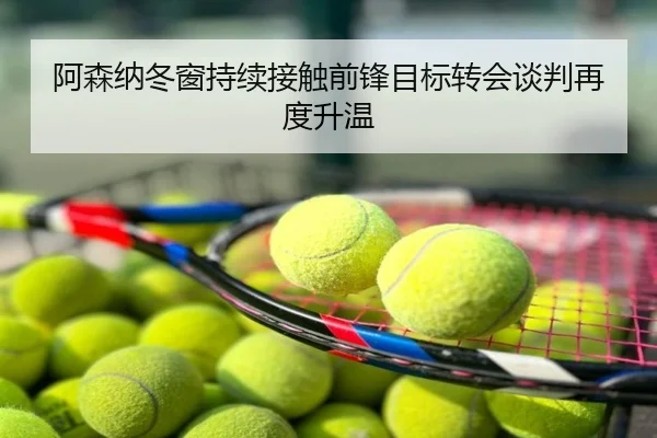 阿森纳冬窗持续接触前锋目标转会谈判再度升温